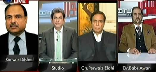 Sawal Yeh Hai (PMLN Govt Has Failed) – 11th January 2015