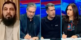 Sawal Yeh Hai (PTI's Movement Against Govt After Eid?) - 28th March 2025
