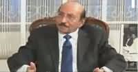 Sawal Yeh Hai (Qaim Ali Shah Exclusive Interview) – 24th December 2016