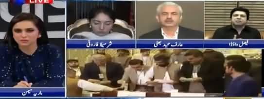 Sawal Yeh Hai (Senate Election 2018) - 3rd March 2018