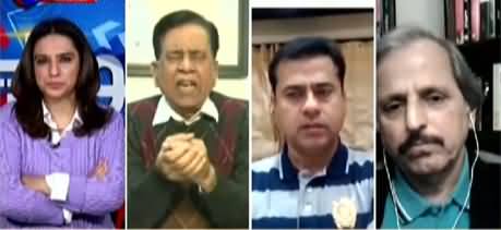 Sawal Yeh Hai (Senate Election: Govt Vs Opposition) - 16th January 2021