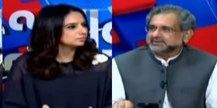 Sawal Yeh Hai (Shahid Khaqan Abbasi Exclusive Interview) - 6th September 2020