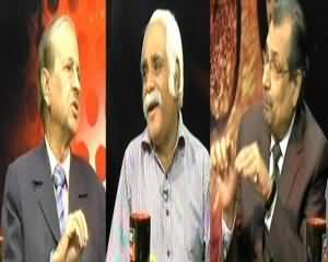 Sawal Yeh Hai (The Best Political Nursery Is Students Federation) - 19th October 2013