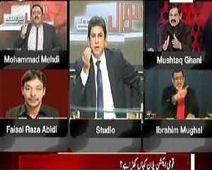 Sawal Yeh Hai (Where is National Action Plan?) – 13th February 2015