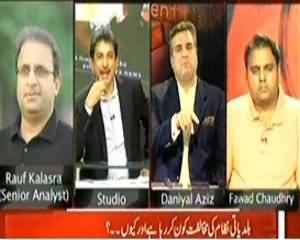 Sawal Yeh Hai (Who Is Opposing Municipal Elections & Why?) - 18th October 2013