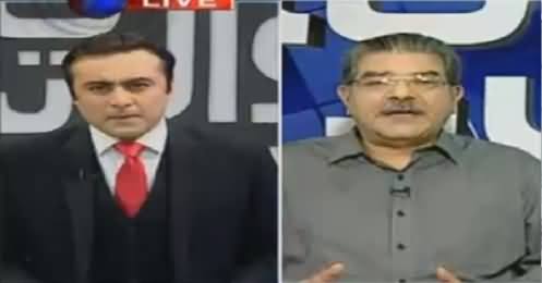 Sawal Yeh Hai (Who Is Wali Muhammad) – 22nd May 2016