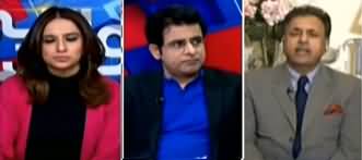 Sawal Yeh Hai (Why PMLN, PPP Silent on Musharraf Conviction) - 21st December 2019