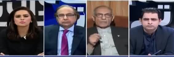 Sawal Yeh Hai (Why Saudia Need Pak Army?) - 18th February 2018