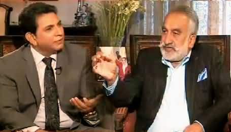 Sawal Yeh Hai (Zulfiqar Mirza Exclusive Interview) – 19th December 2015