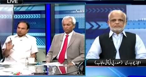 Sayasat Hai Ya Saazish (Judicial Commission Kya Faisla Kare Ga?) – 15th April 2015