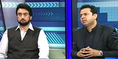 Sayasat Hai Ya Saazish (Judicial Commission Performance) – 28th April 2015