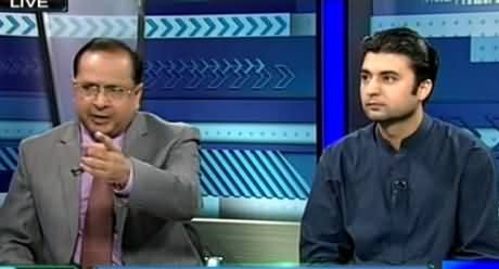 Sayasat Hai Ya Saazish (Kya PTI Aur JI Sath Election Larein Gi?) – 8th April 2015