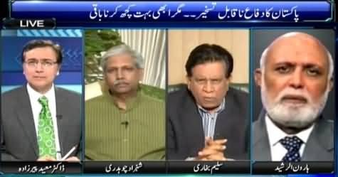 Sayasat Hai Ya Saazish (Pak Forces Parade, A Strong Message To Terrorists) – 23rd March 2015