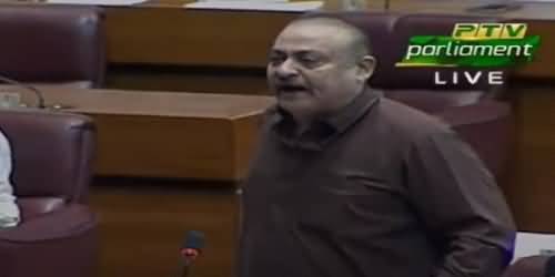 Scooby Doo Kashmiryon Ko Khareedny Ki Koshish Kr Raha Hai - Qadir Patel Calls Gandapur ' Scooby Doo'