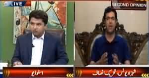 Second Opinion (Cantonment Board Elections, PMLN Wins) – 26th April 2015