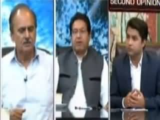 Second Opinion (Discussion on Current Issues) – 7th August 2015