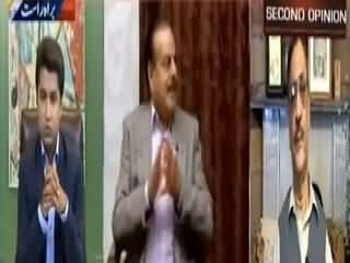 Second Opinion (General (R) Hameed Gul Wafaat Pa Gaye) – 16th August 2015