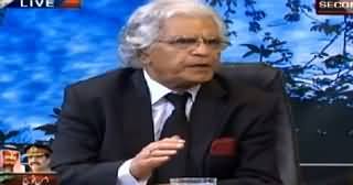 Second Opinion (Pakistan Ki Aman Forces Ki Tajveez) – 17th April 2015