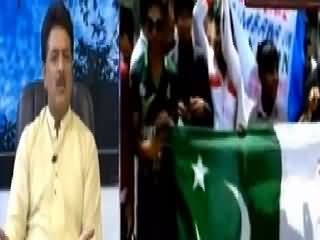 Second Opinion (Pakistan Mein Cricket Bahaal) – 22nd May 2015
