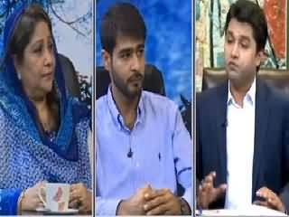 Second Opinion (Who is Responsible For Karachi Situation?) – 17th May 2015