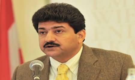 Secret Agencies Attack Us and Then Threaten on Mentioning Their Name - Hamid Mir