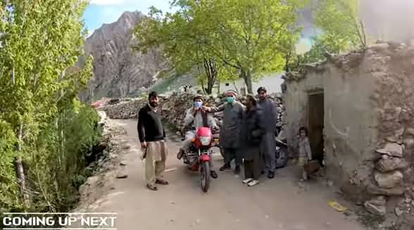 See The Last Village of Pakistan Near Afghanistan Border, Unbelievable Beauty