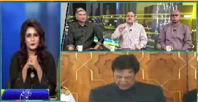 Seedhi Baat (Imran Khan Ke Qaum Se Waade) - 20th August 2018