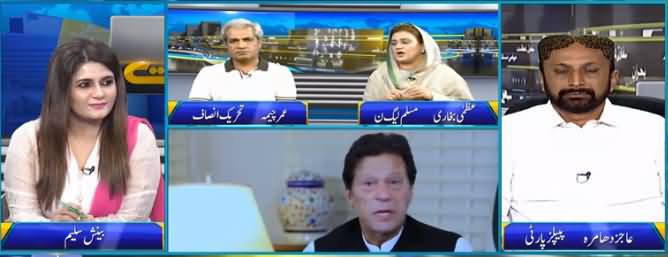 Seedhi Baat (APC, What Opposition Wants?) - 27th June 2019