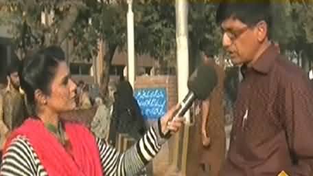 Seedhi Baat (Are People Getting Free Medicines in MUE Hospital) – 5th December 2014