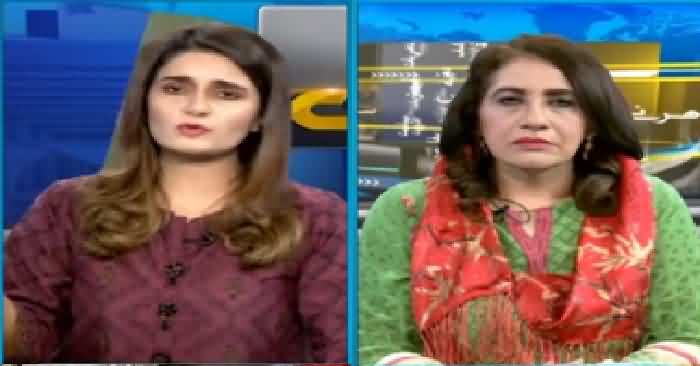 Seedhi Baat (Bilawal's Strong Reaction on Maryam's Arrest) – 8th August 2019