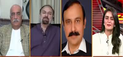Seedhi Baat (Challenges For New PM Shahbaz Sharif) - 12th April 2022