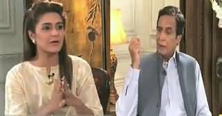 Seedhi Baat (Chaudhry Pervaiz Elahi Exclusive) – 8th June 2015