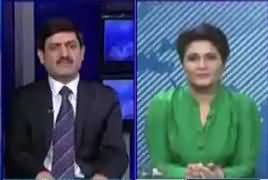 Seedhi Baat (Dawn Leaks Issue) – 10th May 2017