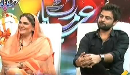 Seedhi Baat (Eid Special Transmission) – 30th July 2014