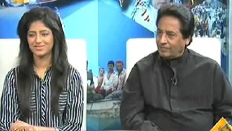 Seedhi Baat (Eid Special with Syed Noor and Others) – 8th October 2014