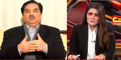 Seedhi Baat (Exclusive Interview of Khurram Dastgir) - 28th December 2022