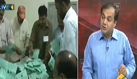 Seedhi Baat (Finally PTI Backed Candidate Won in Multan) – 16th October 2014
