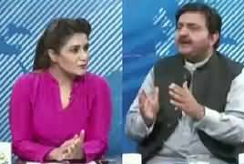 Seedhi Baat (Hussain Nawaz Ki Tasveer Kis Ne Leak Ki) – 5th June 2017