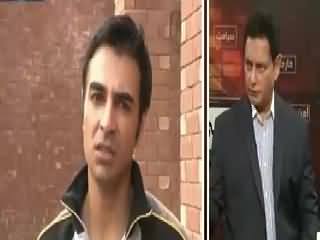 Seedhi Baat (ICC Ki Achanak Pakistan Par Meherbaniyan) – 19th August 2015