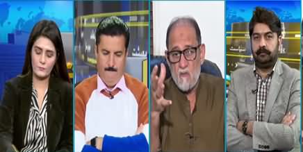 Seedhi Baat (Imran Khan's Offer of Electoral Reforms) - 17th November 2020