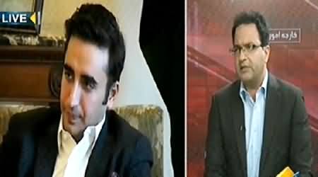 Seedhi Baat (Imran Khan Should Use Proper Language For Criticism) - 29th September 2014