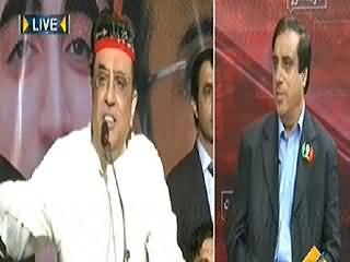 Seedhi Baat (Jahangir Badar Past Interview) [REPEAT] – 14th November 2016