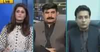 Seedhi Baat (Kalsoom Nawaz Ki Wafaat) – 12th September 2018