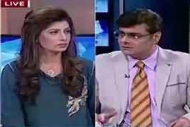 Seedhi Baat (Khawaja Asif Ke Daure Ka Jawab) – 10th October 2017