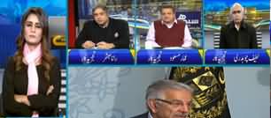 Seedhi Baat (Khawaja Asif Ke Party Se Giley Shikwe) - 9th January 2020