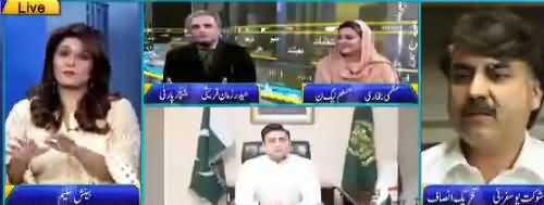 Seedhi Baat (Mansha Bomb Qabza Mafia) - 1st October 2018