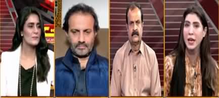 Seedhi Baat (NA-133: Who is buying votes?) - 29th November 2021