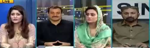 Seedhi Baat (Nawaz Sharif Aur Maryam Ki Khamoshi) - 18th October 2018