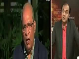 Seedhi Baat (Nawaz Sharif Aur Mushahidullah Dono Be Bas) – 17th August 2015