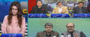 Seedhi Baat (Nawaz Sharif's Health Issue) - 13th November 2019